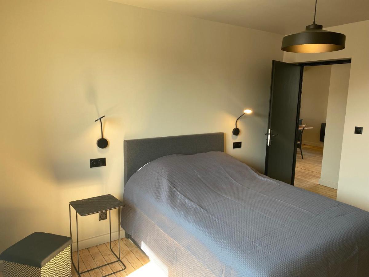 屈克Les Marmousets Conciergerie Leroy公寓 外观 照片